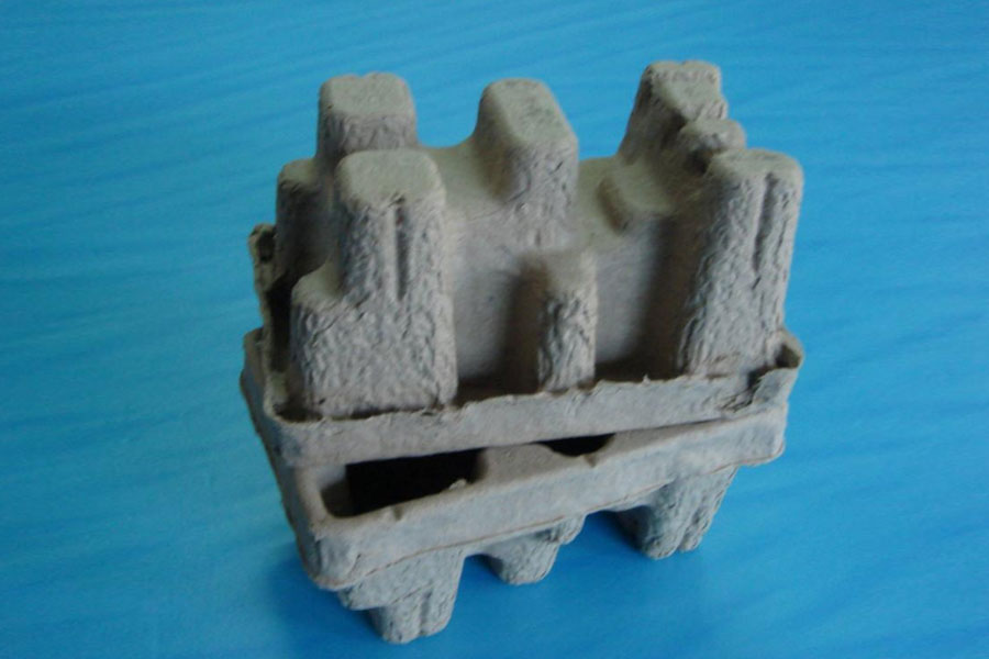  環(huán)保紙托